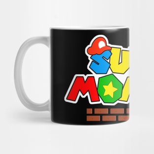 Super Mommio Mom Day For Mothers From Husband Mug